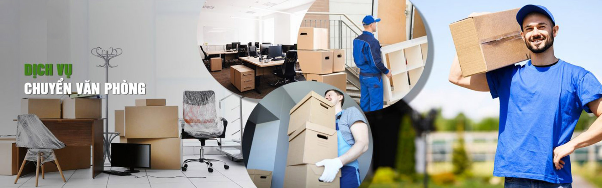 Chuyển Nhà Trọn Gói 24h