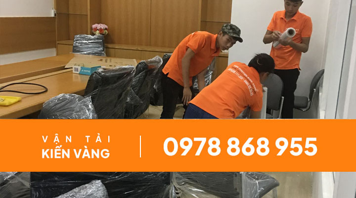Làm thế nào để công việc không bị xáo trộn khi chuyển văn phòng mới?