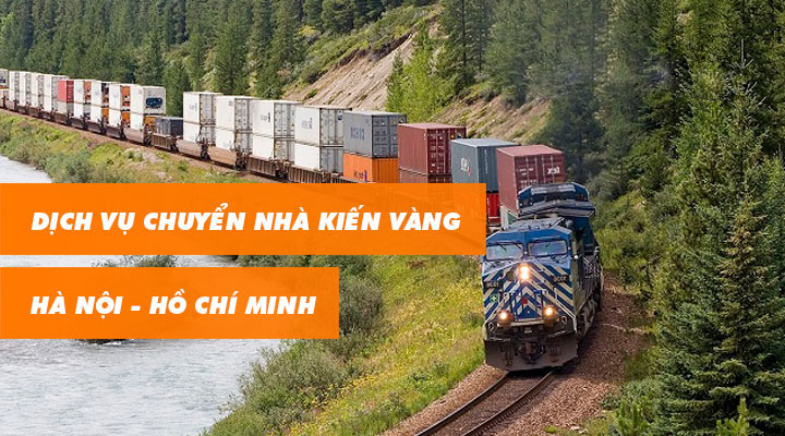Chuyển nhà Bắc Nam trọn gói từ Hà Nội