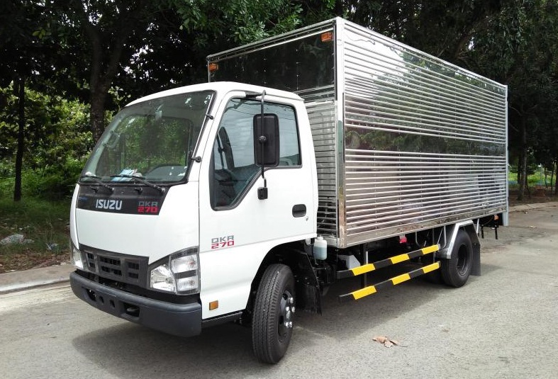 Giờ cấm xe tải vào thành phố Hà Nội mới nhất